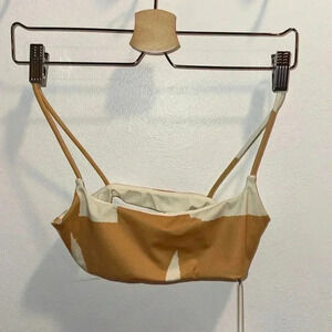 Zulu and Zephyr Terrazzo Bralette